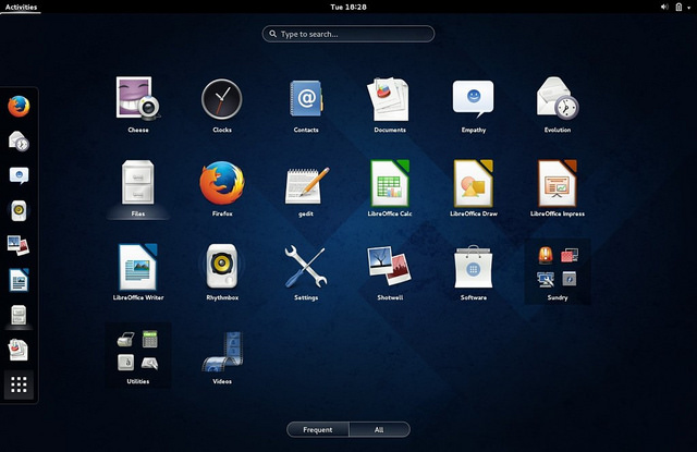 Come creare un avviatore .desktop